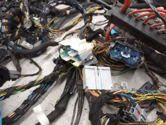 Land Rover Range Rover Full Wire Harness