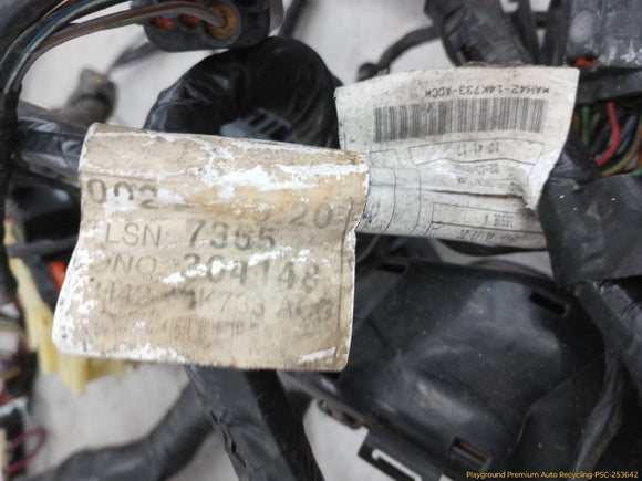 Land Rover Range Rover Full Wire Harness