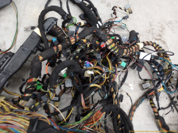 Land Rover Range Rover Full Wire Harness