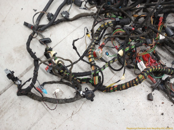 Land Rover Range Rover Full Wire Harness