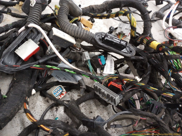 Land Rover Range Rover Full Wire Harness