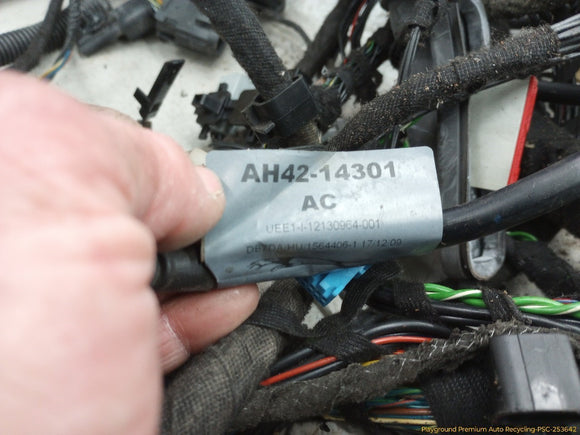 Land Rover Range Rover Full Wire Harness