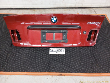 BMW 323i Trunk Lid Panel