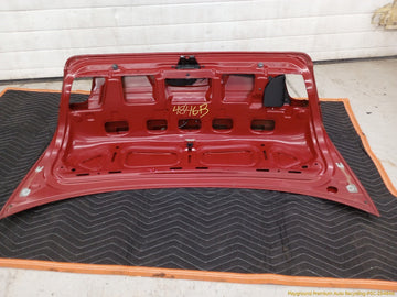 BMW 323i Trunk Lid Panel - 0