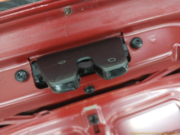 BMW 323i Trunk Lid Panel