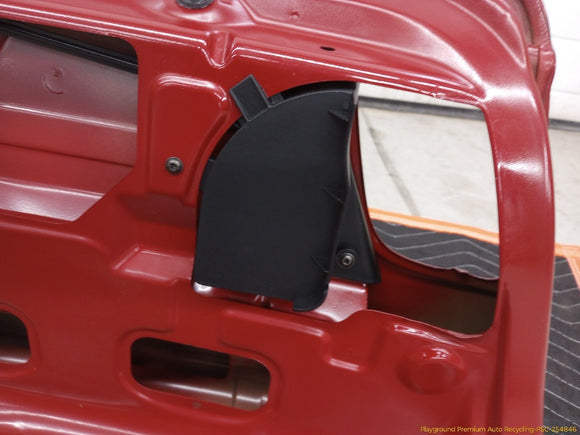BMW 323i Trunk Lid Panel