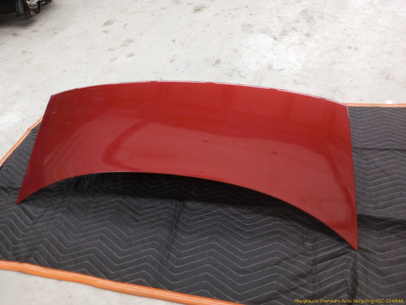 BMW 323i Trunk Lid Panel