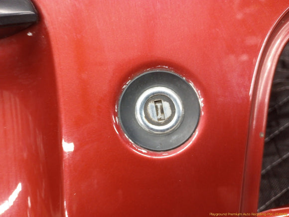 BMW 323i Trunk Lid Panel