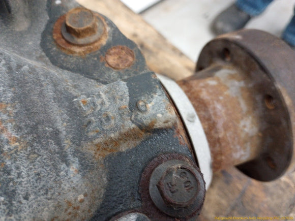 Land Rover Range Rover Front Differential Carrier