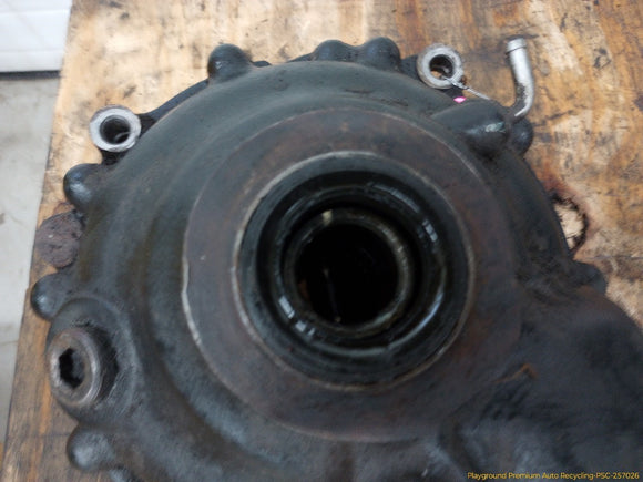 Land Rover Range Rover Front Differential Carrier
