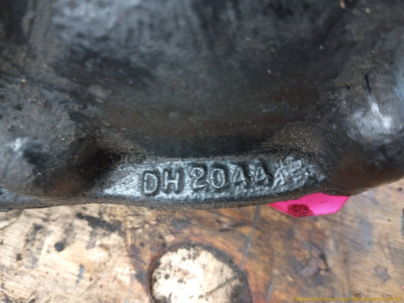 Land Rover Range Rover Front Differential Carrier