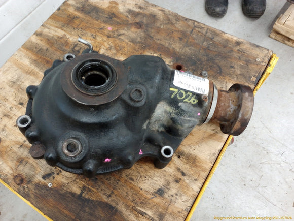 Land Rover Range Rover Front Differential Carrier