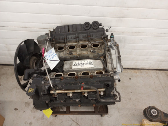 Land Rover Range Rover **AS IS** Engine Assembly