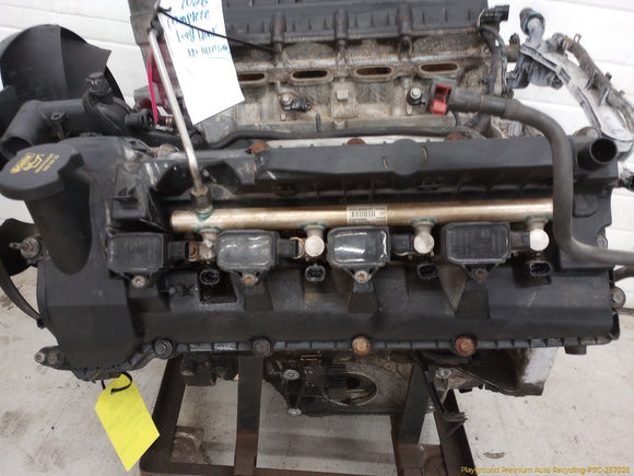 Land Rover Range Rover **AS IS** Engine Assembly