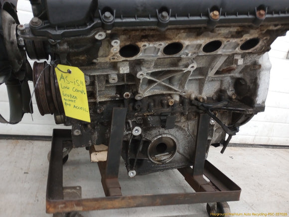 Land Rover Range Rover **AS IS** Engine Assembly