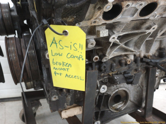 Land Rover Range Rover **AS IS** Engine Assembly