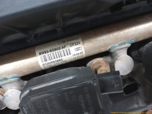 Land Rover Range Rover **AS IS** Engine Assembly