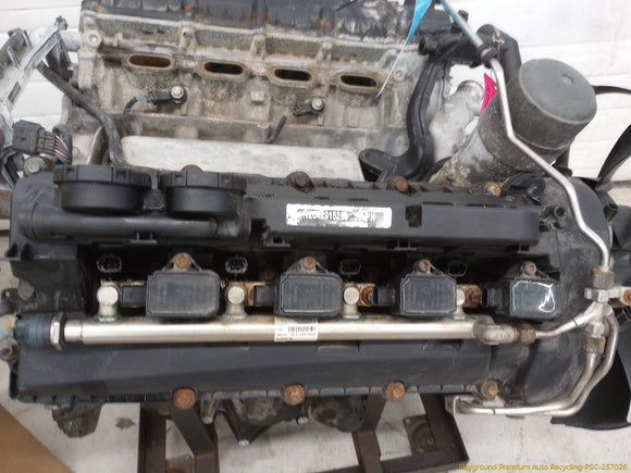 Land Rover Range Rover **AS IS** Engine Assembly