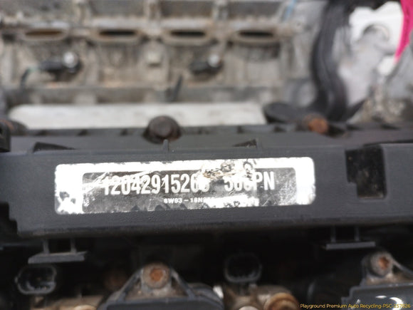 Land Rover Range Rover **AS IS** Engine Assembly