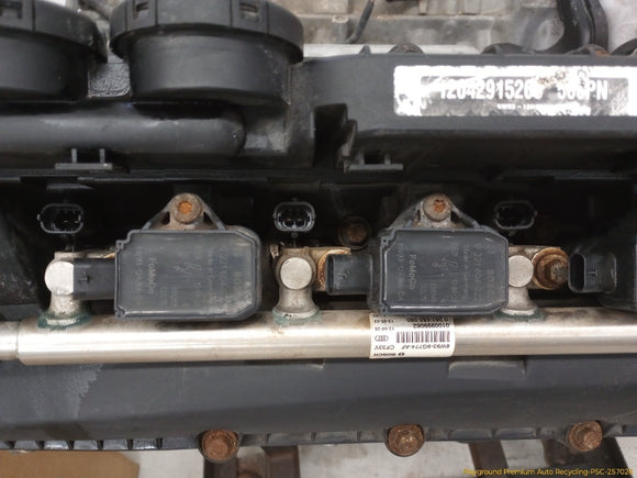 Land Rover Range Rover **AS IS** Engine Assembly
