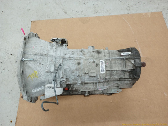 Land Rover Range Rover Automatic Transmission