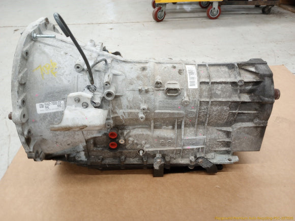 Land Rover Range Rover Automatic Transmission