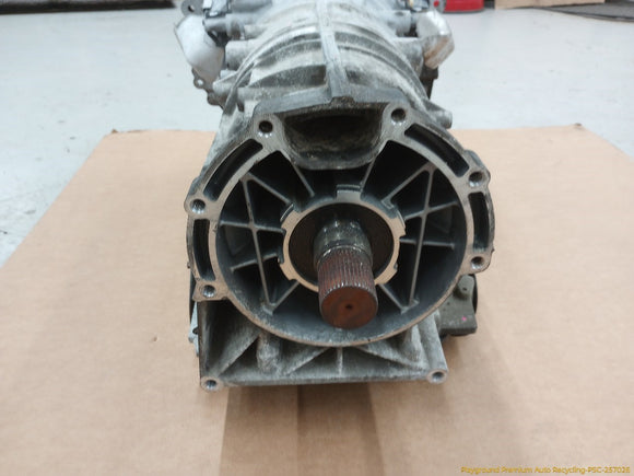 Land Rover Range Rover Automatic Transmission