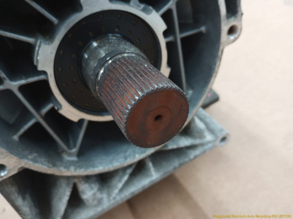 Land Rover Range Rover Automatic Transmission