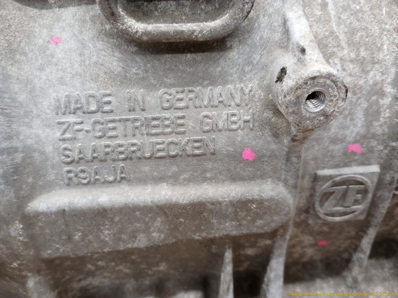 Land Rover Range Rover Automatic Transmission