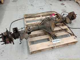 Hummer H2 Rear Axle Assembly