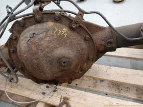 Hummer H2 Rear Axle Assembly - 0