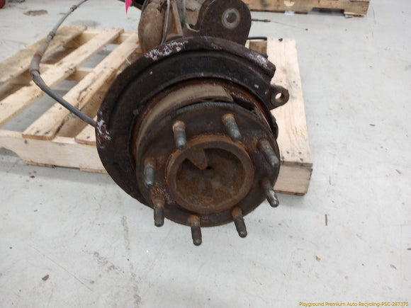 Hummer H2 Rear Axle Assembly