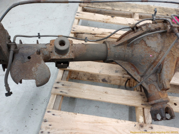 Hummer H2 Rear Axle Assembly