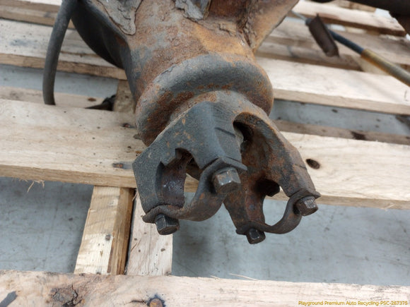 Hummer H2 Rear Axle Assembly