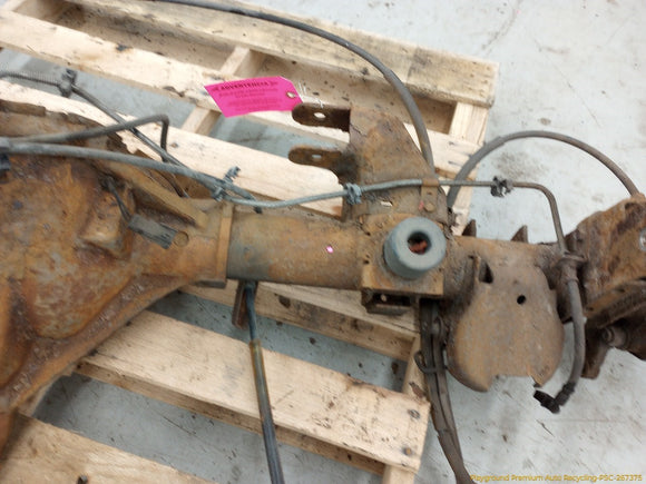 Hummer H2 Rear Axle Assembly