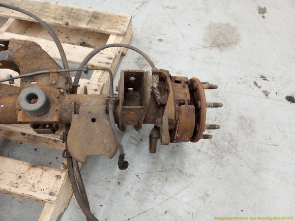 Hummer H2 Rear Axle Assembly