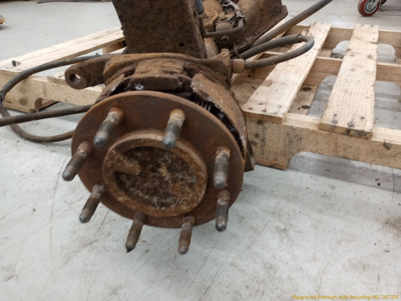 Hummer H2 Rear Axle Assembly