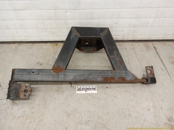 Hummer H2 Spare Wheel Carrier