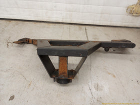Hummer H2 Spare Wheel Carrier - 0