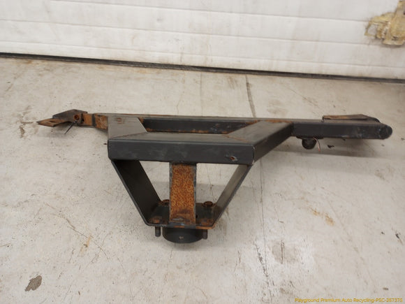 Hummer H2 Spare Wheel Carrier