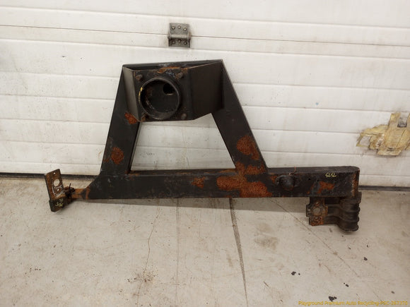 Hummer H2 Spare Wheel Carrier