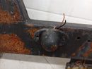 Hummer H2 Spare Wheel Carrier-6