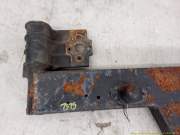 Hummer H2 Spare Wheel Carrier