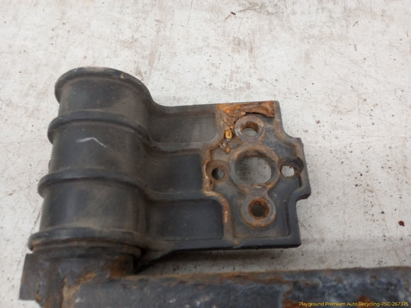 Hummer H2 Spare Wheel Carrier