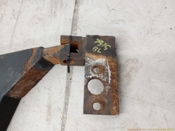 Hummer H2 Spare Wheel Carrier