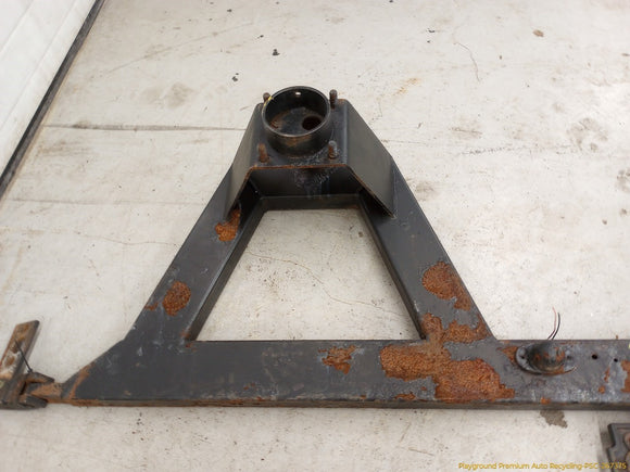 Hummer H2 Spare Wheel Carrier