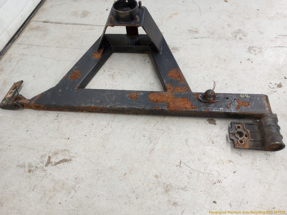 Hummer H2 Spare Wheel Carrier