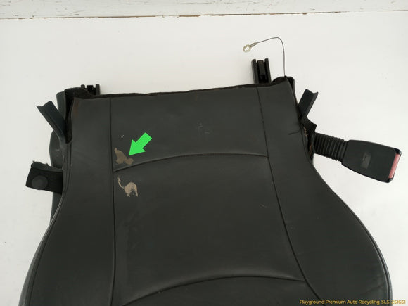 Mini Cooper S Passenger Right Front Seat Bottom