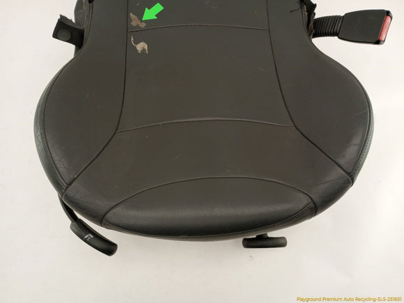 Mini Cooper S Passenger Right Front Seat Bottom