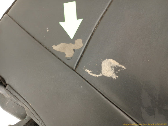 Mini Cooper S Passenger Right Front Seat Bottom
